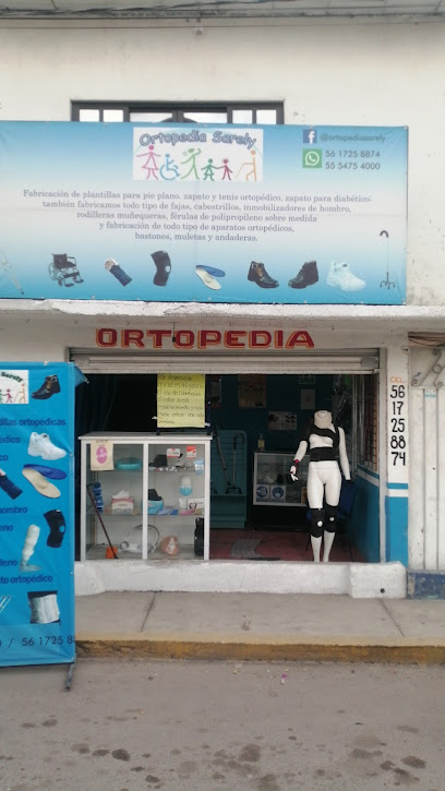 Ortopedia San León