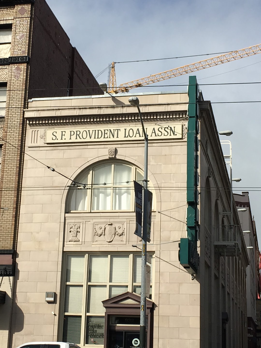 San Francisco Provident