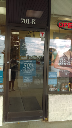 Hair Salon «Hair Cuttery», reviews and photos, 701 N Battlefield Blvd Ste K, Chesapeake, VA 23320, USA