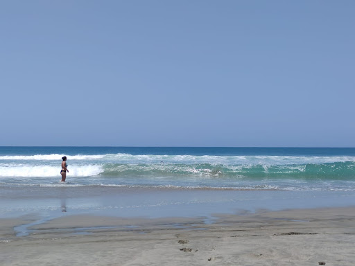Playa Vichayito