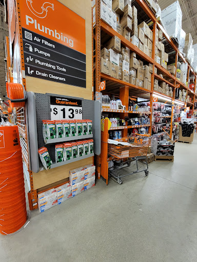 Home Improvement Store «The Home Depot», reviews and photos, 37000 Van Dyke, Sterling Heights, MI 48312, USA