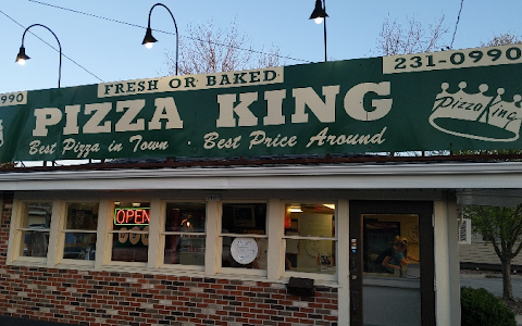Pizza King Fresh Pizza image