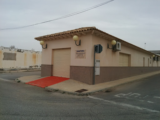 Tanatorio Cristo De La Salud en Toledo