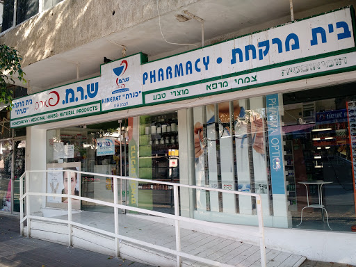 בית מרקחת כנרת