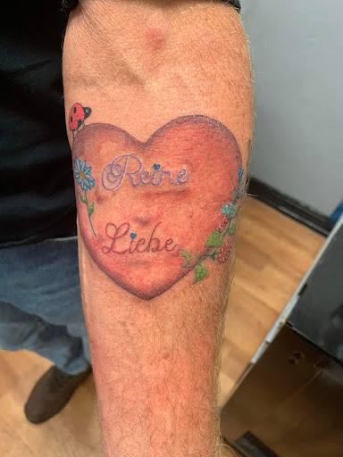 Find viking tattoo ideas for your next unique tattoo in Kirksville at Bedford Legacy Tattoo and Body Piercing