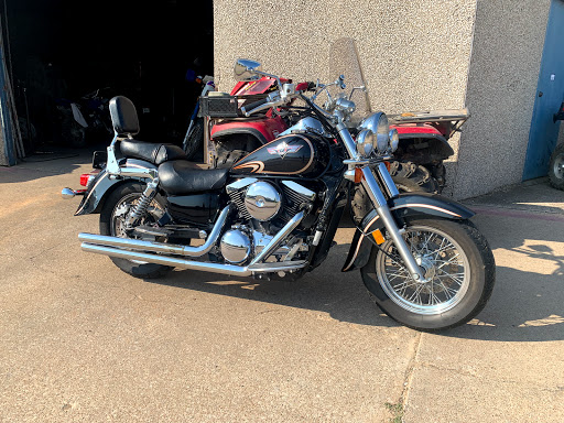 Motor Scooter Dealer «J-K Cycles», reviews and photos, 1500 Crescent Dr #300, Carrollton, TX 75006, USA