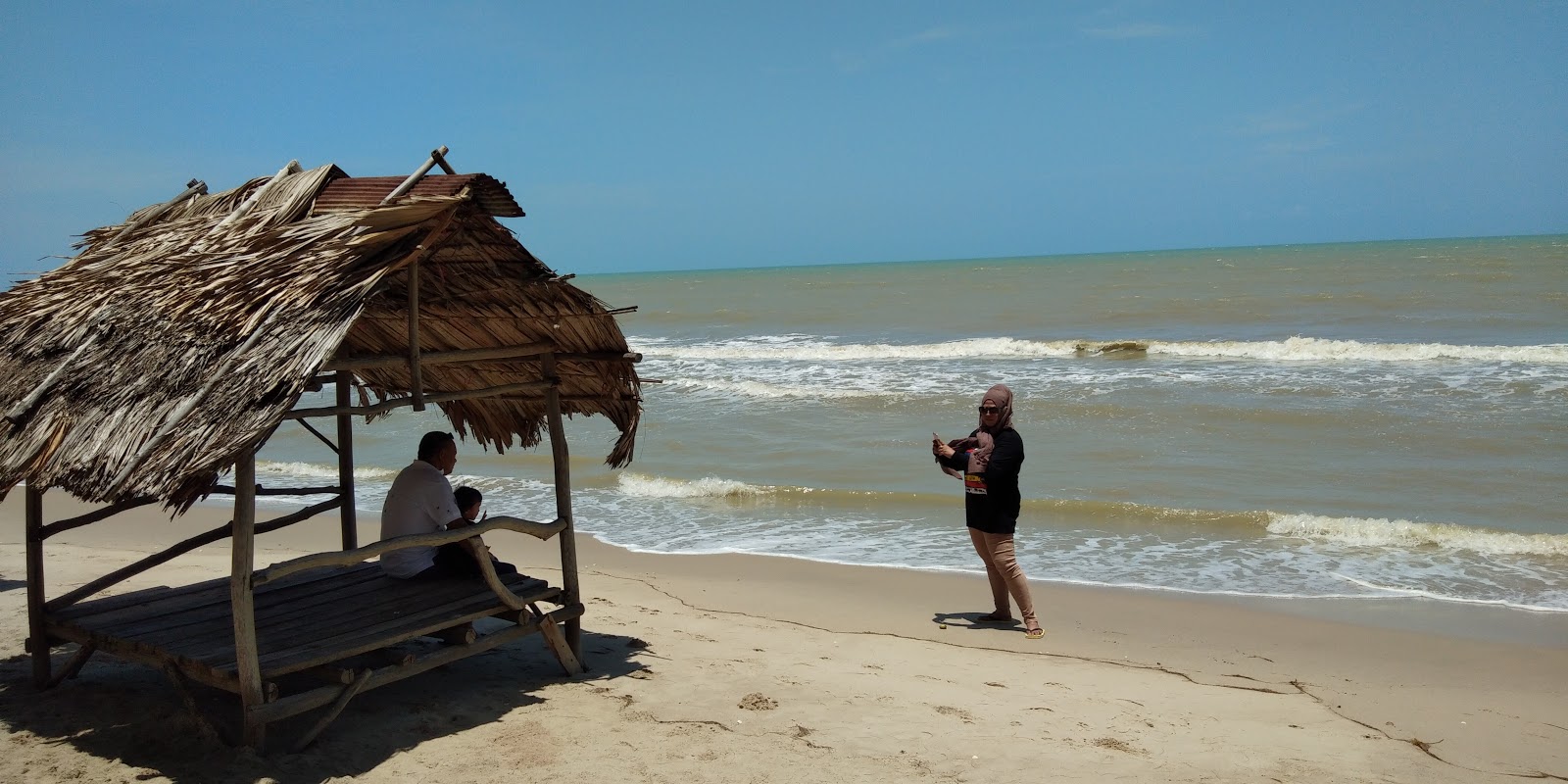Soi Sawan Beach'in fotoğrafı ve yerleşim