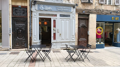 Ô Liban à Mâcon