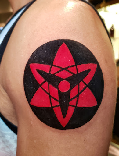 Tattoo Shop «Club Tattoo Mesa», reviews and photos, 1423 S Country Club Dr, Mesa, AZ 85210, USA