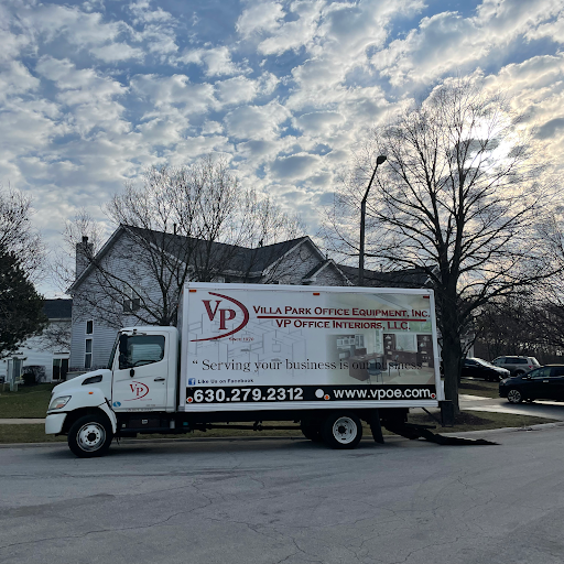 Office Furniture Store «Villa Park Office Equipment», reviews and photos, 1120 Villa Ave, Villa Park, IL 60181, USA