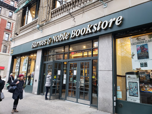 Book Store «Barnes & Noble», reviews and photos, 2289 Broadway, New York, NY 10024, USA