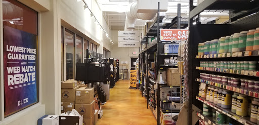 Art Supply Store «Blick Art Materials», reviews and photos, 1165 Woodstock Rd #830, Roswell, GA 30075, USA