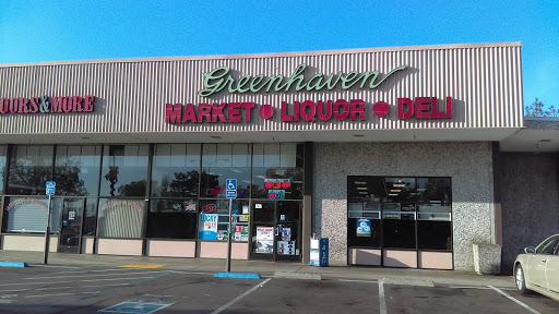 Grocery Store «Greenhaven Market», reviews and photos, 350 Florin Rd, Sacramento, CA 95831, USA