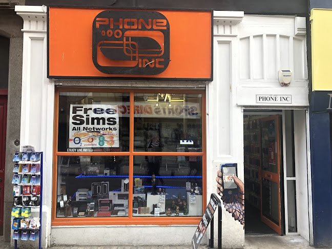 Reviews of Phone Inc Ltd in Belfast - Cell phone store
