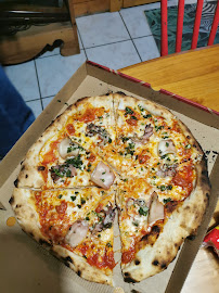 Plats et boissons du Pizzeria Oliv'Pizza à Parentis-en-Born - n°11
