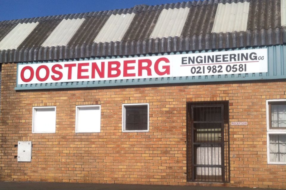 Oostenberg Engineering