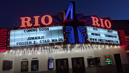 Movie Theater «Rio Theatre», reviews and photos, 1439 Main St, Sweet Home, OR 97386, USA