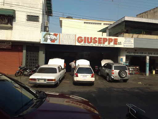 Talleres de camiones en Maracay