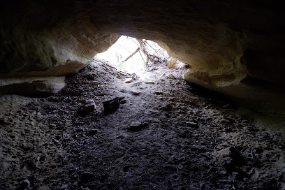 Dudlesz erdő - Ottó barlang