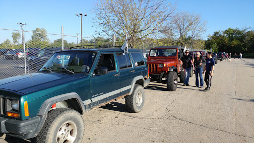 Car Dealer «Liberty Chrysler Dodge Jeep Ram», reviews and photos, 1000 E Park Ave, Libertyville, IL 60048, USA