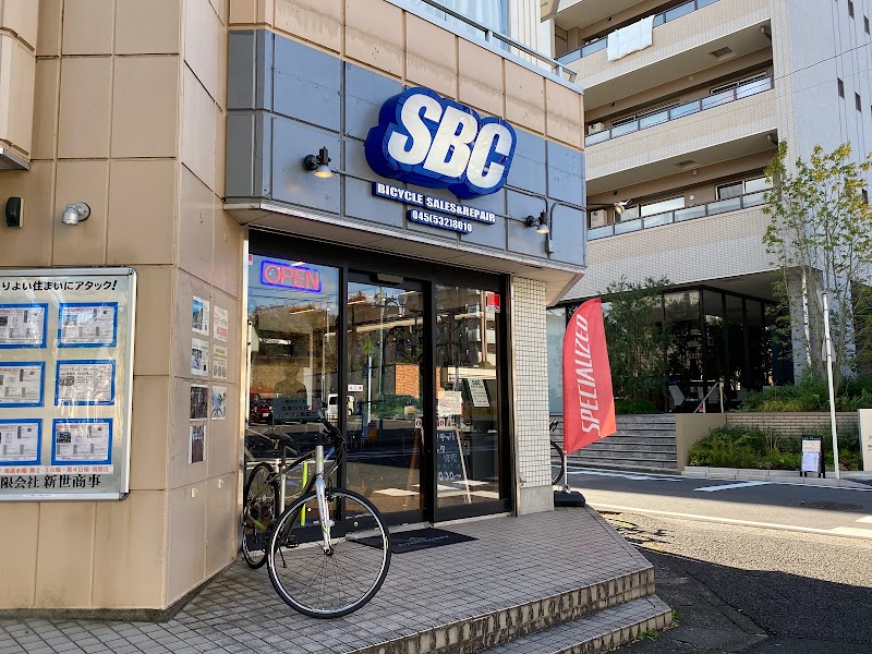SBC横浜あざみ野店
