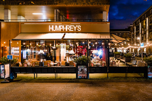 Humphrey's Restaurant Rotterdam Binnenrotte