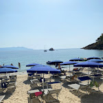 Photo n°5 de l'avis de SUNNY. fait le 18/07/2023 à 13:10 sur le  Ristorante Bar Cannelle on the Beach à Giglio Porto