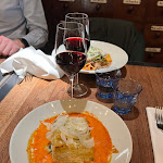 Photo n°2 de l'avis de Lars.l fait le 06/03/2023 à 09:21 sur le restaurants Pasta-Hippo-Vino à Antwerp