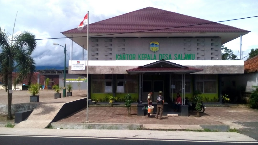 Kantor Kepala Desa Salawu