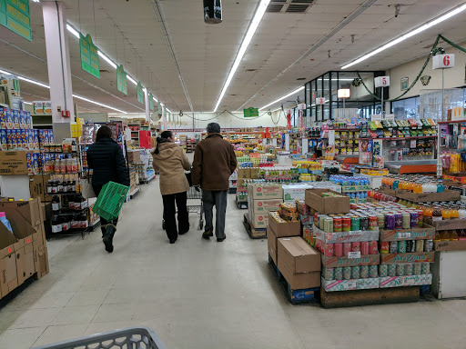 Asian Grocery Store «V & T Supermarket», reviews and photos, 12 N Franklin St, Hempstead, NY 11550, USA