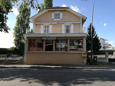Bar Restaurant Le Romagny à Annemasse