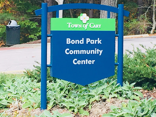 Community Center «Bond Park Community Center», reviews and photos, 801 High House Rd, Cary, NC 27513, USA