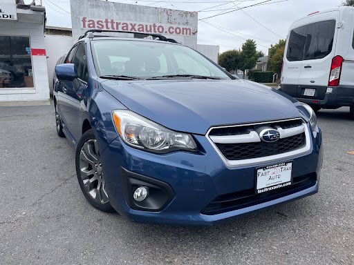 Used Car Dealer «Fast Trax Auto», reviews and photos, 10225 San Pablo Ave, El Cerrito, CA 94530, USA