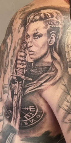 Nordic Art Tattoo - Odense - Tatovør