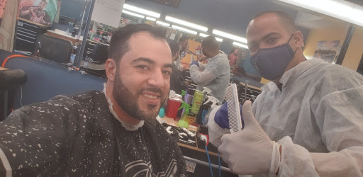 Barber Shop «J&M Style Barber Shop (New York Style)», reviews and photos, 4724 W Sahara Ave Ste.#1, Las Vegas, NV 89102, USA