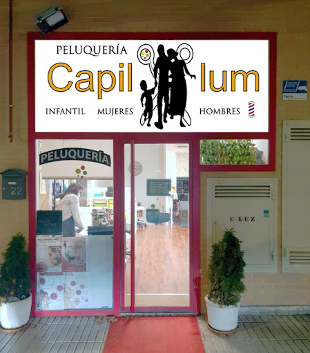 CAPIL-LUM en Boadilladel Monte, Madrid