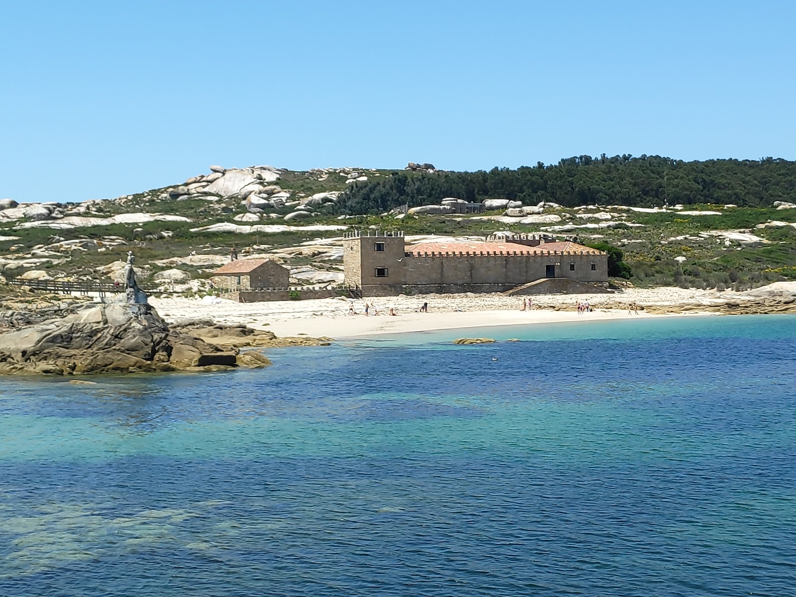 Praia do Castelo Ou do Almacen photo #8