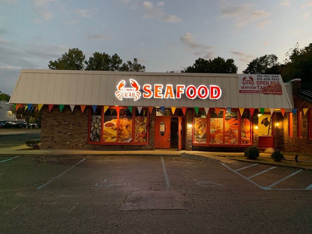 Yummy Crab Grand Rapids, MI 49508 Menu, Reviews, Hours & Contact