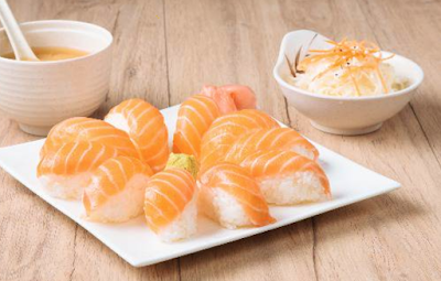Sushi Sakanaya à Paris