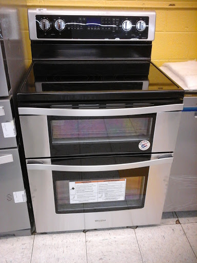 Used Appliance Store «ALMONTE APPLIANCES, INC.», reviews and photos, 315 Linden St, Allentown, PA 18101, USA