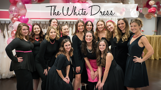 Dress Store «The White Dress», reviews and photos, 209 W Main St #101, Brighton, MI 48116, USA