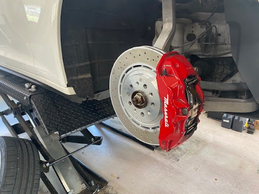 Auto Repair Shop «Import Car Center», reviews and photos, 1010 W Northwest Hwy, Grapevine, TX 76051, USA