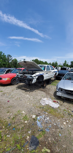 Salvage Yard «Always Used Auto Parts», reviews and photos, 1604 Steel St a, Chesapeake, VA 23323, USA