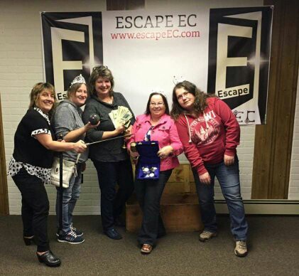 Tourist Attraction «Escape EC», reviews and photos, 1727 Westgate Rd, Eau Claire, WI 54703, USA