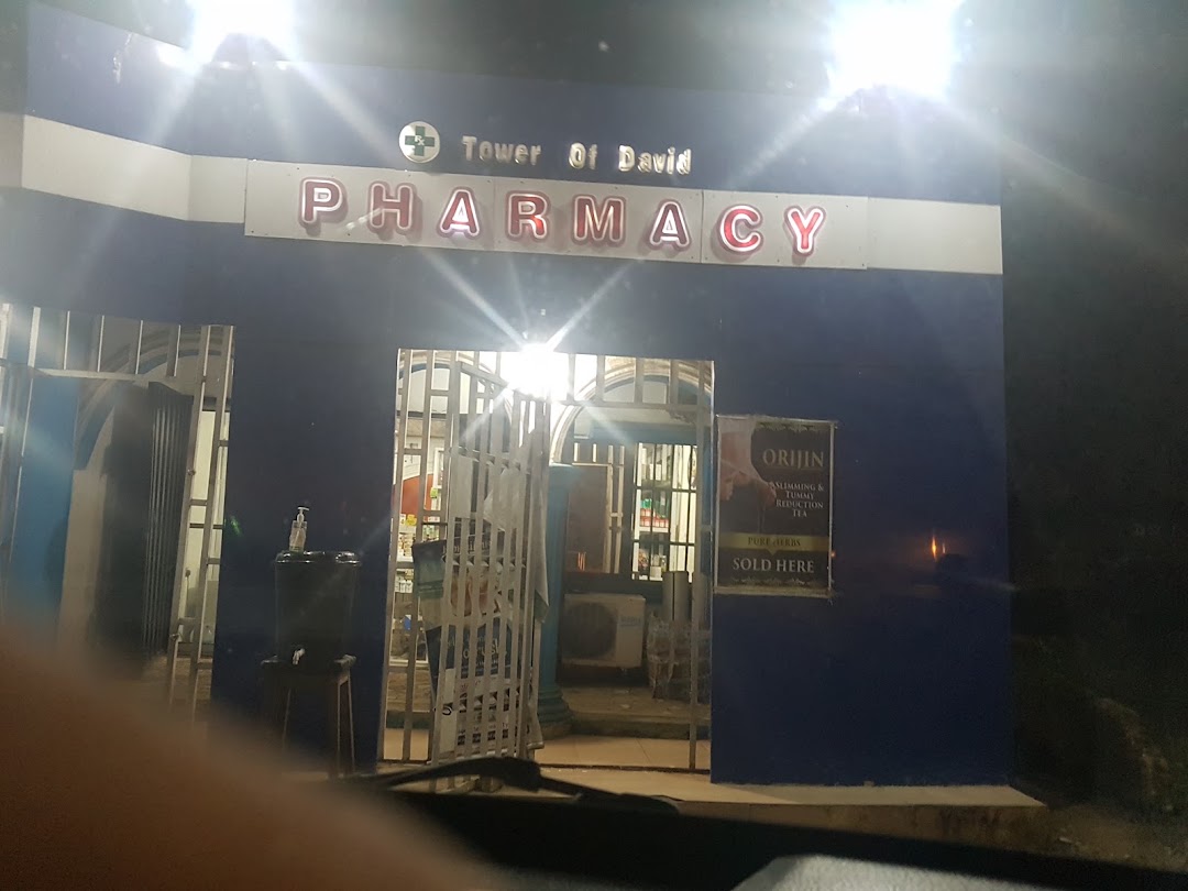 Tower Of David Pharmacy