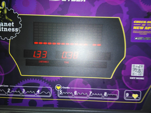 Gym «Planet Fitness», reviews and photos, 1635 Poplar Ave, Memphis, TN 38104, USA