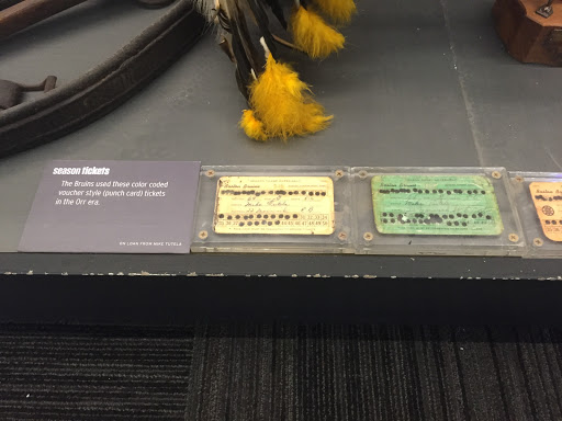 Museum «The Sports Museum», reviews and photos, 100 Legends Way, Boston, MA 02114, USA