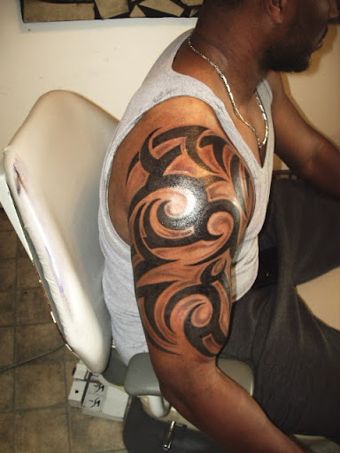 Tattoo Shop «In Living Colors Tattoo LLC», reviews and photos, 4818 Redan Rd, Stone Mountain, GA 30088, USA