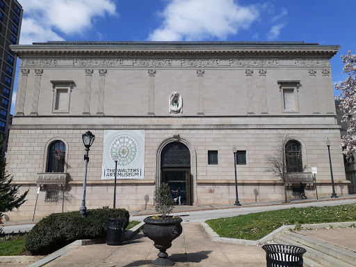 Art Museum «The Walters Art Museum», reviews and photos, 600 N Charles St, Baltimore, MD 21201, USA