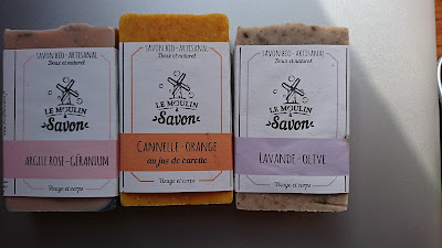 Moulin à Savon à Reugny
